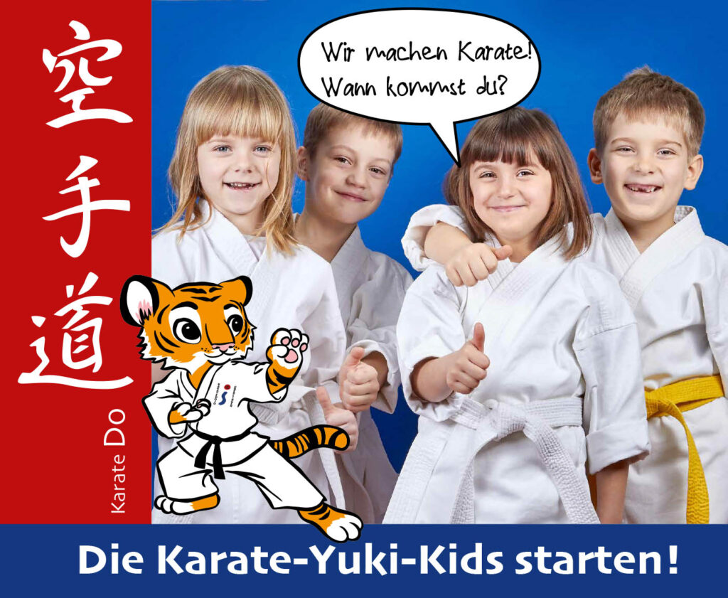Karate Anfängerkurse Überlingen