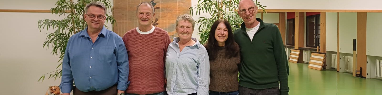 Mitgliederversammlung am 21.11.25