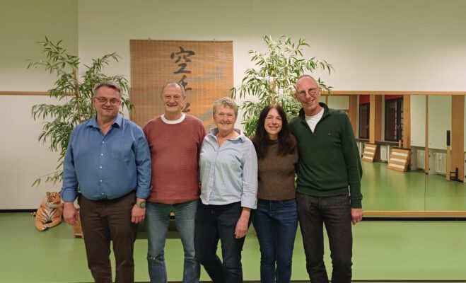 Mitgliederversammlung am 21.11.25