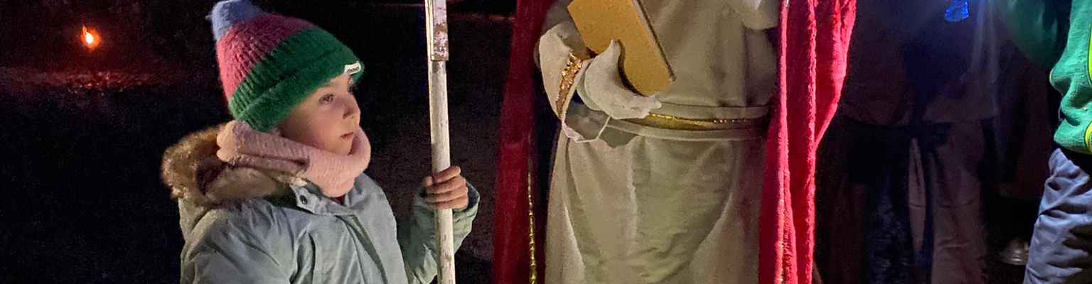 Der Nikolaus war da!